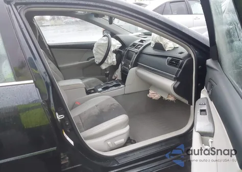 2014 Toyota Camry Hybrid Xle from USA, damaged, VIN 4T1BD1FK2EU110085